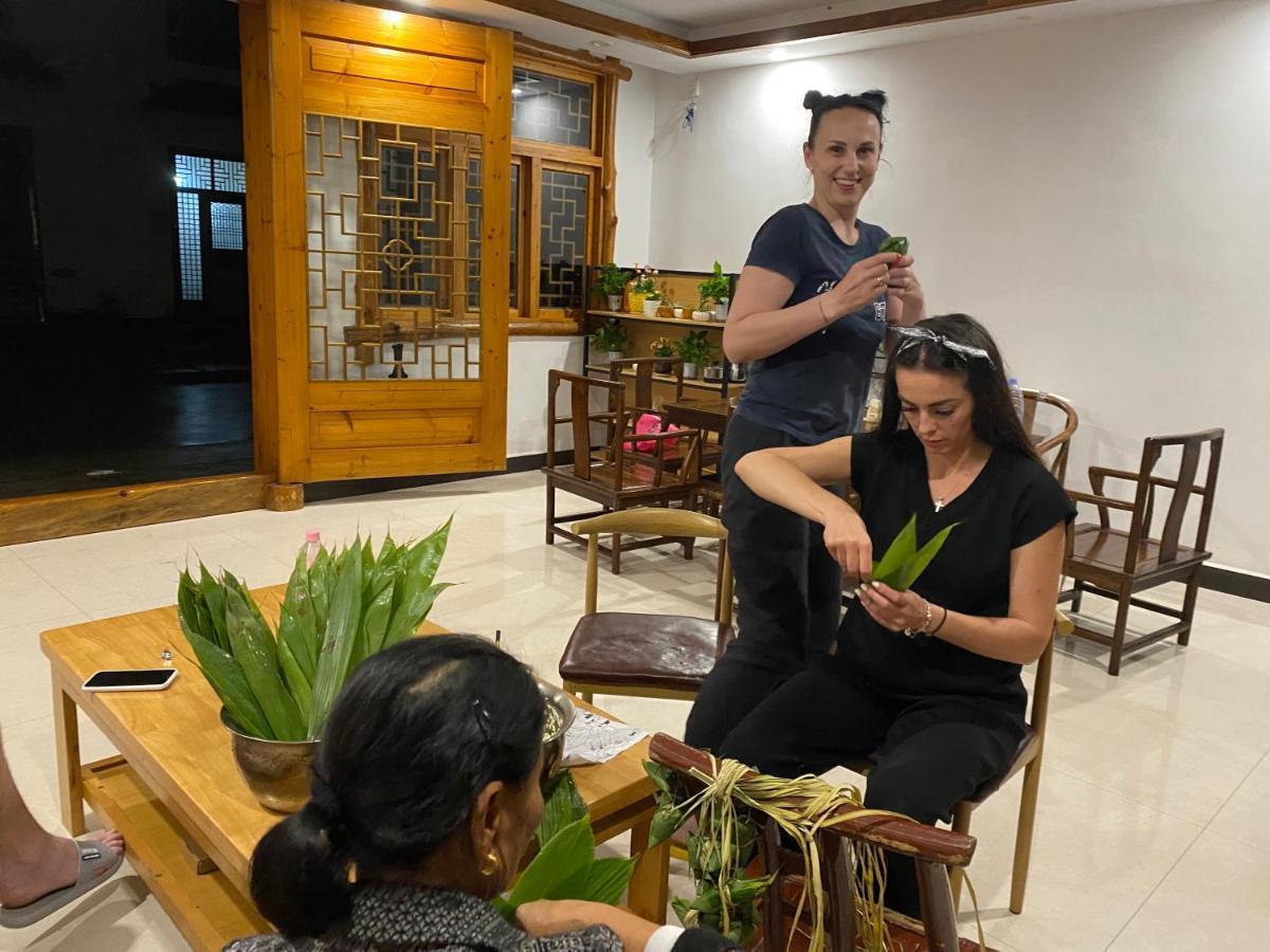 Easy House Hotel Zhangjiajie Eksteriør billede