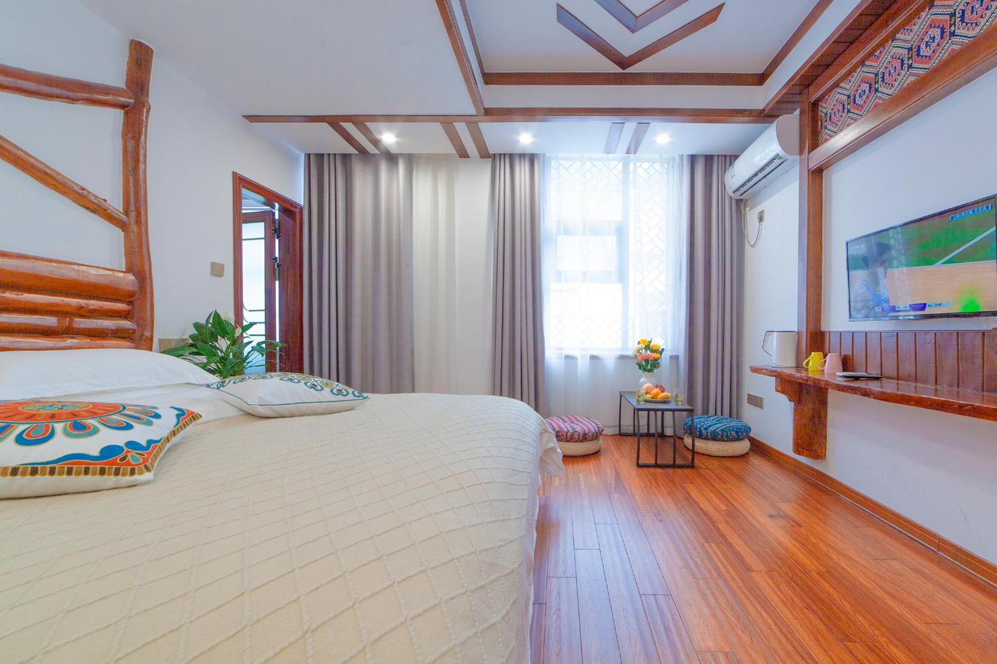 Easy House Hotel Zhangjiajie Eksteriør billede