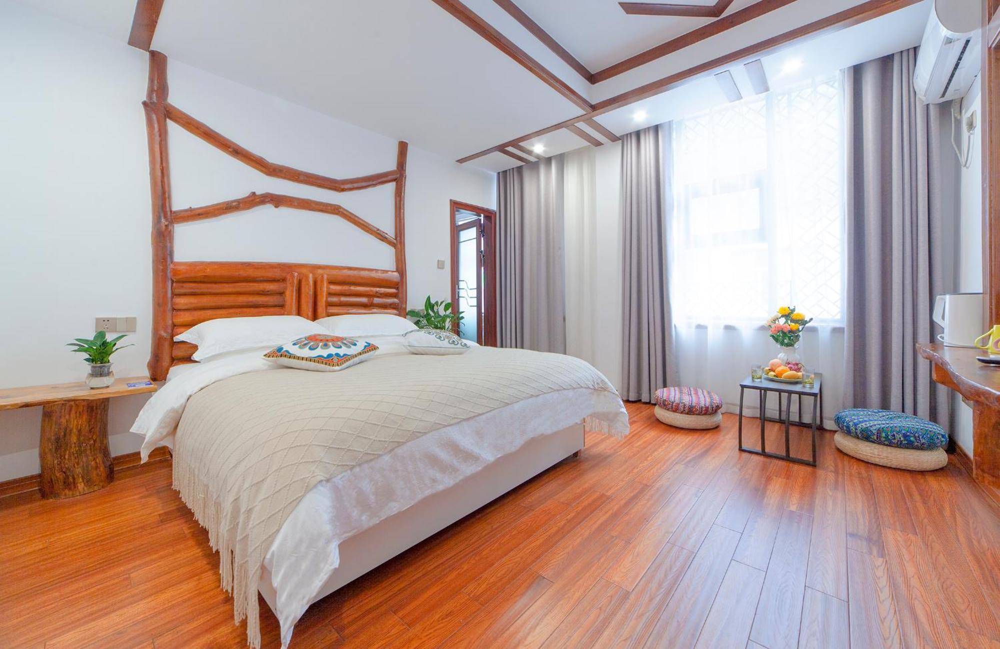 Easy House Hotel Zhangjiajie Eksteriør billede