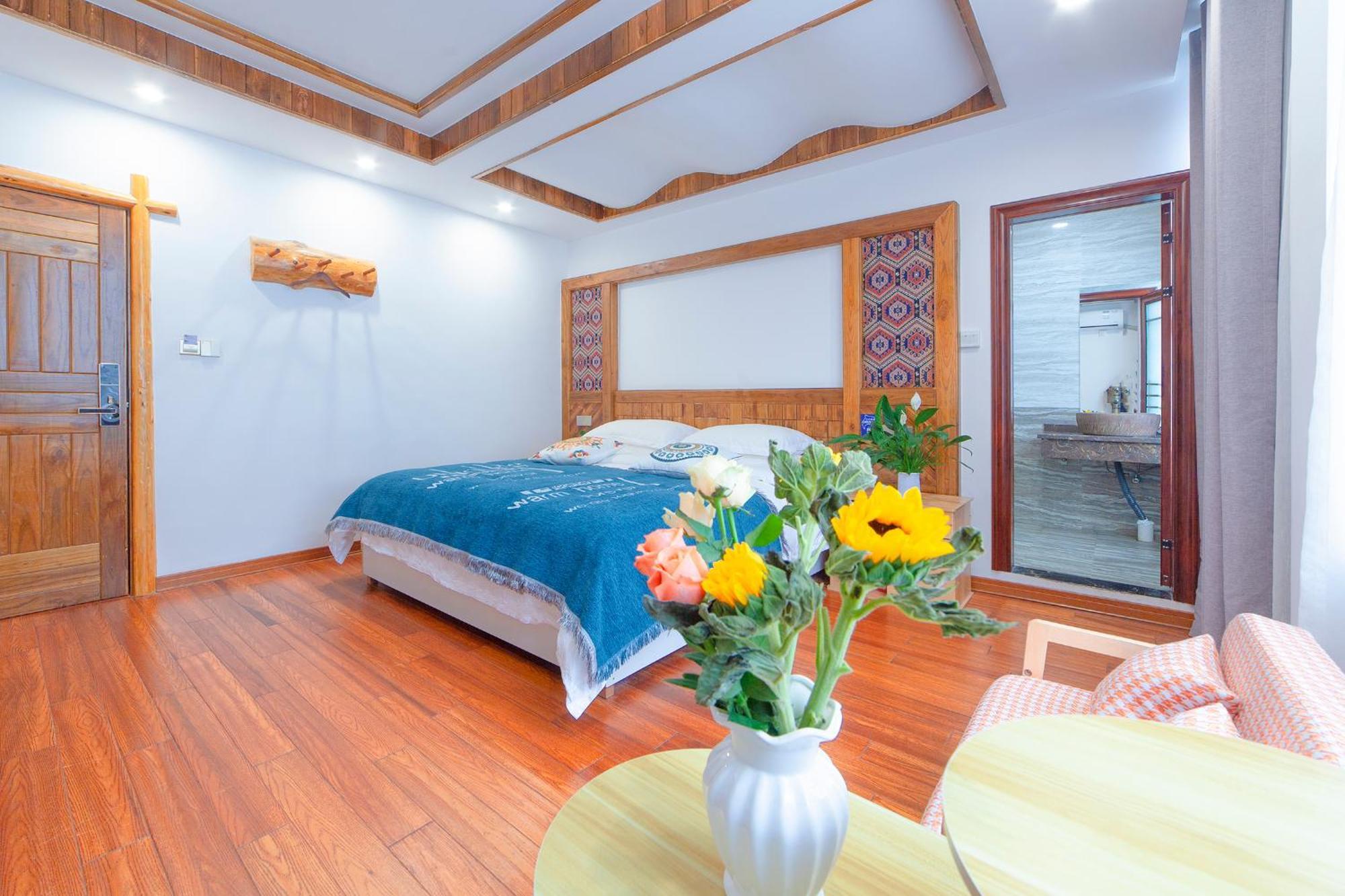 Easy House Hotel Zhangjiajie Eksteriør billede