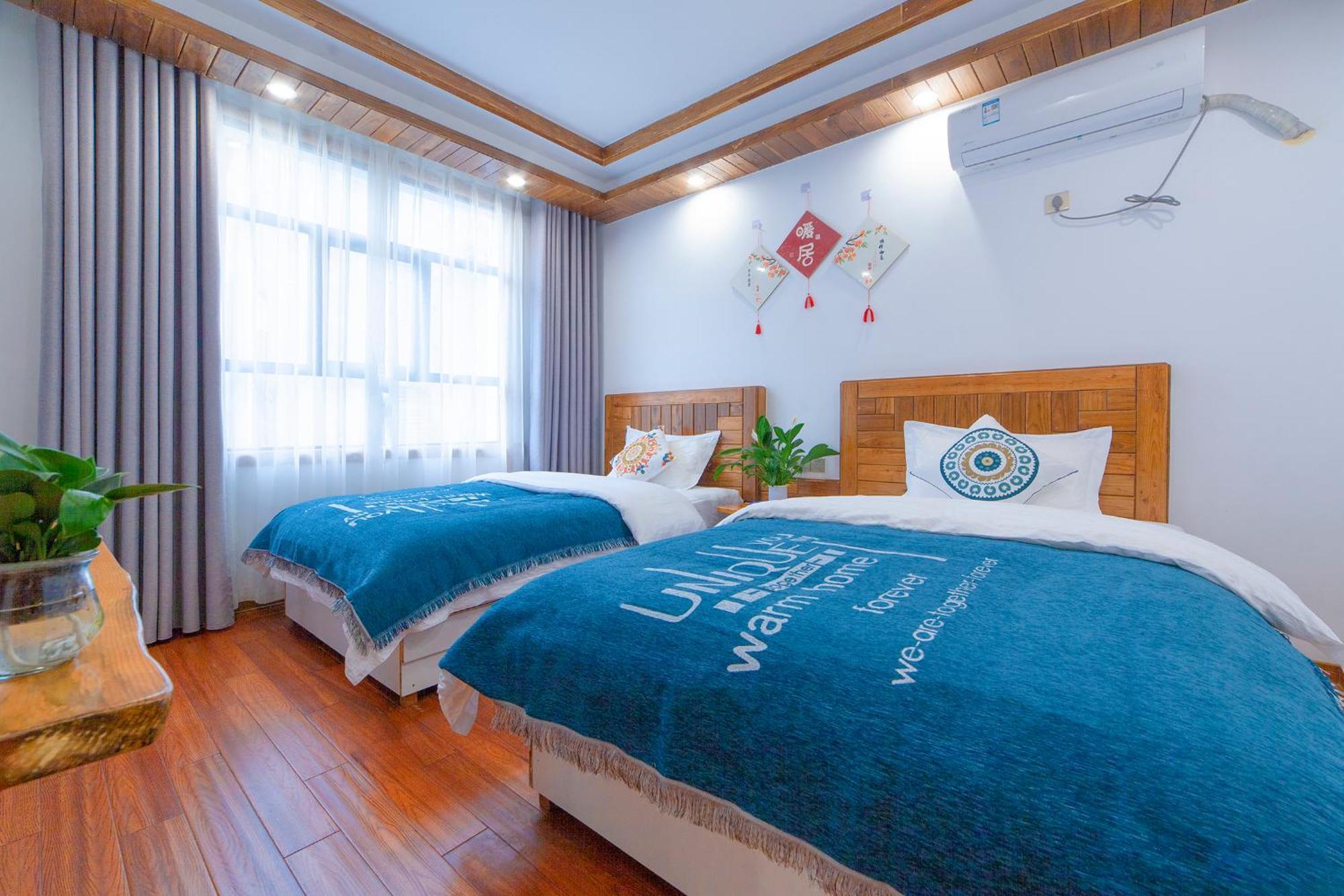 Easy House Hotel Zhangjiajie Eksteriør billede